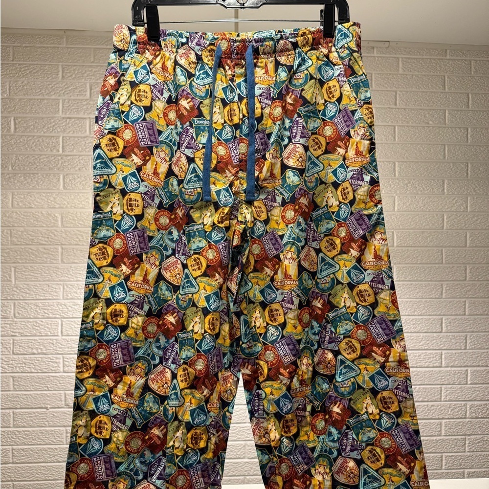 Disney‎ Parks Graphic Print Pants